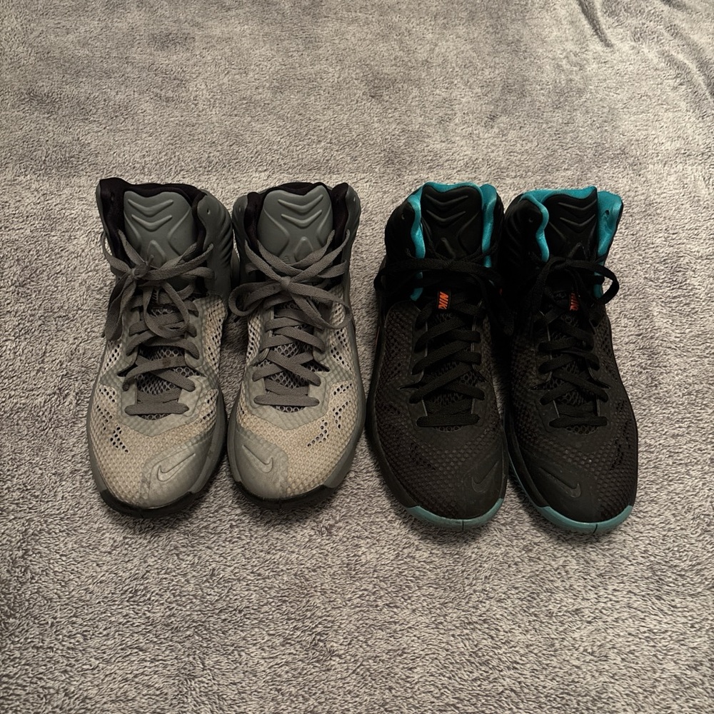 Nike Zoom Hyperdunks